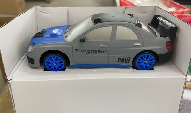 RC Drift Car 1:24 – Viteză și Drift