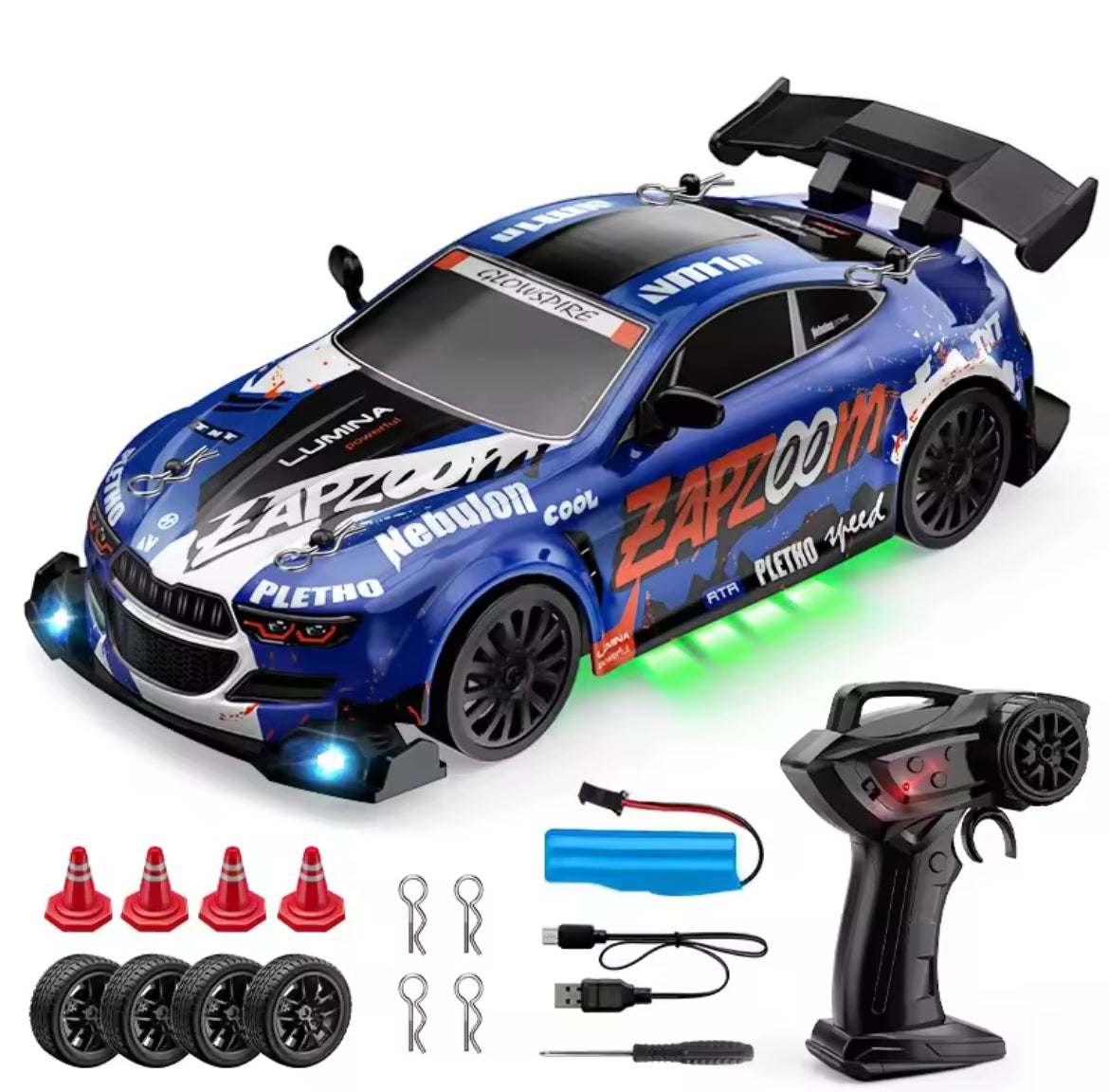 Mini Masina DRIFT 1:24
