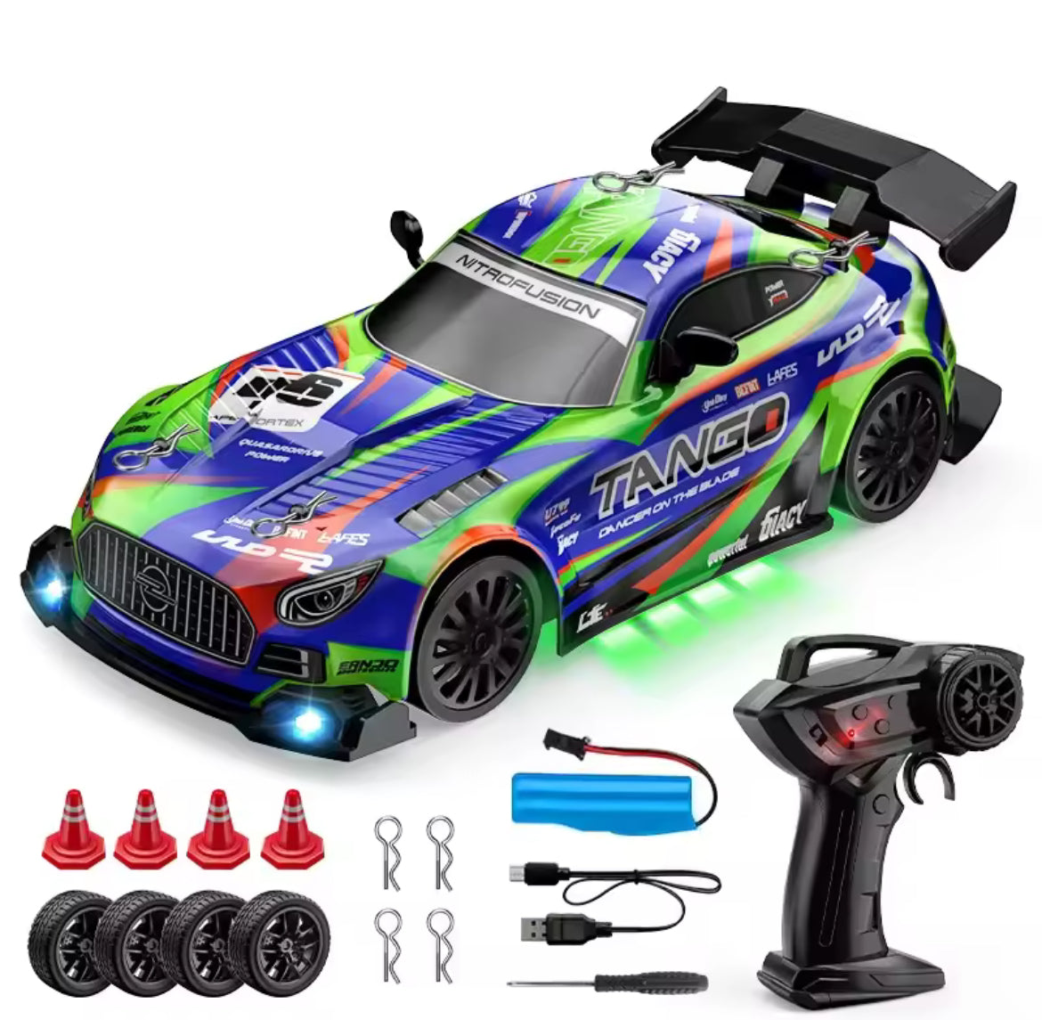 Mini Masina DRIFT 1:24