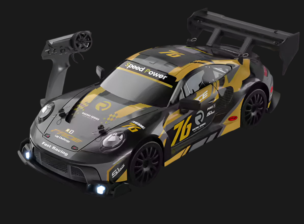Bmw M4/Porsche GT4 - Marime 1:24