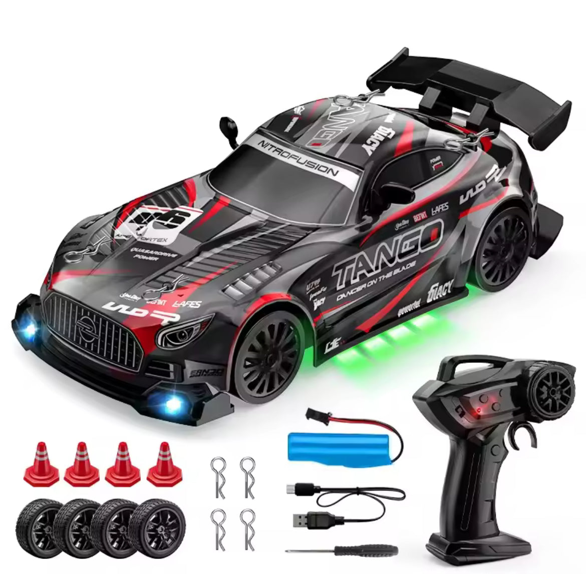 Mini Masina DRIFT 1:24