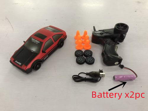 RC Drift Car 1:24 – Viteză și Drift