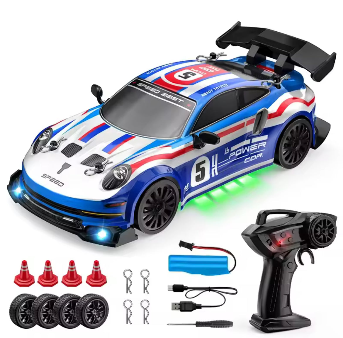 Mini Masina DRIFT 1:24