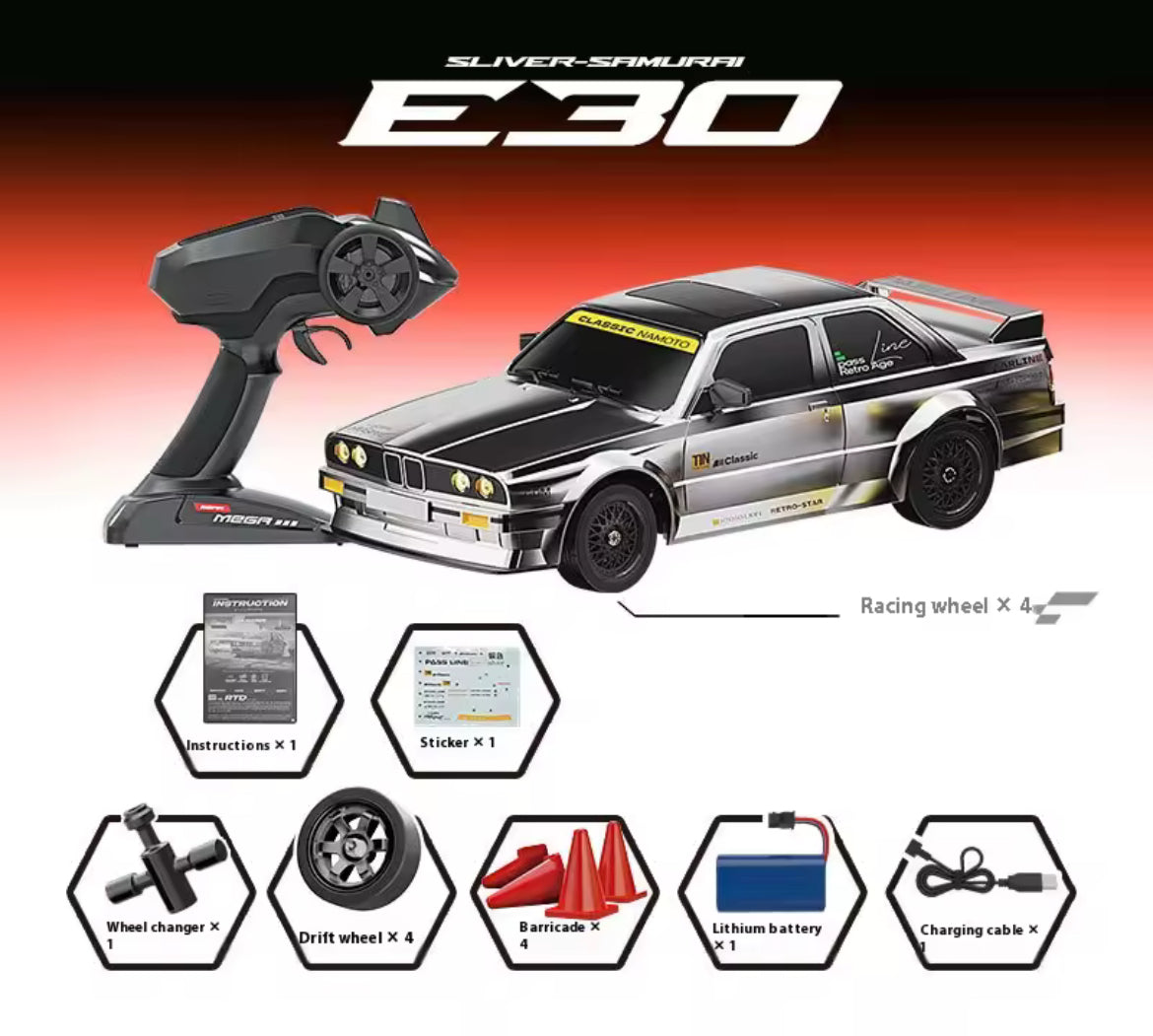 Bmw E30 - Model profesional