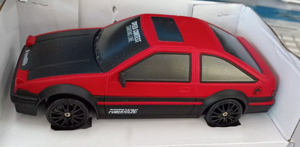 RC Drift Car 1:24 – Viteză și Drift