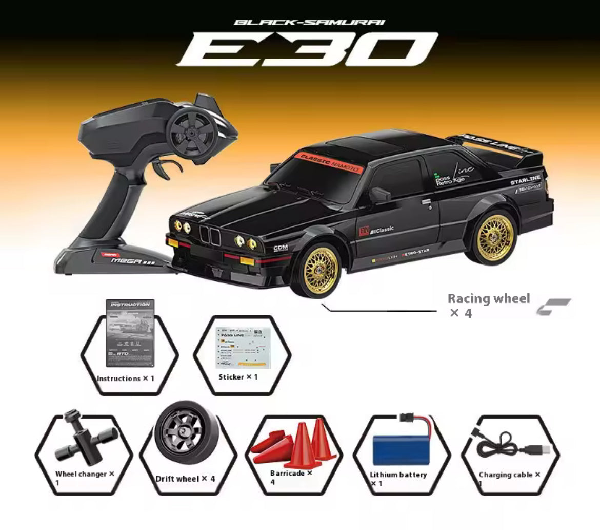 Bmw E30 - Model profesional