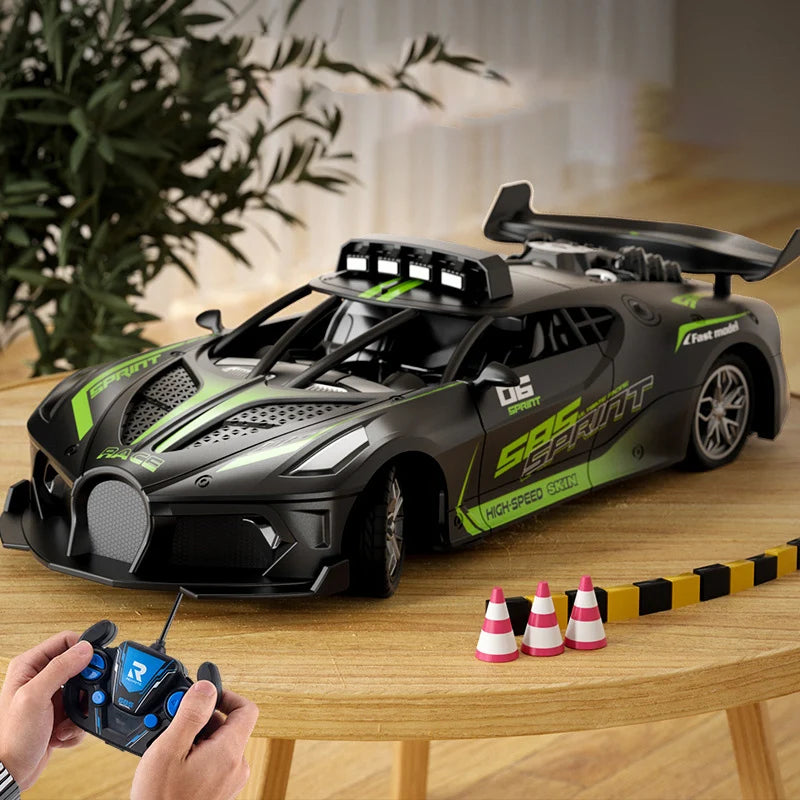 Rc Bolide
