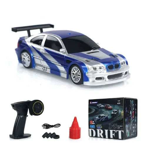 Mini Drift Car