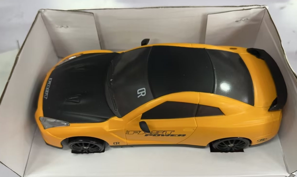 RC Drift Car 1:24 – Viteză și Drift