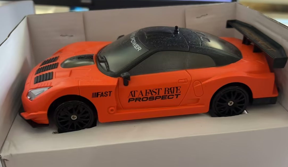 RC Drift Car 1:24 – Viteză și Drift