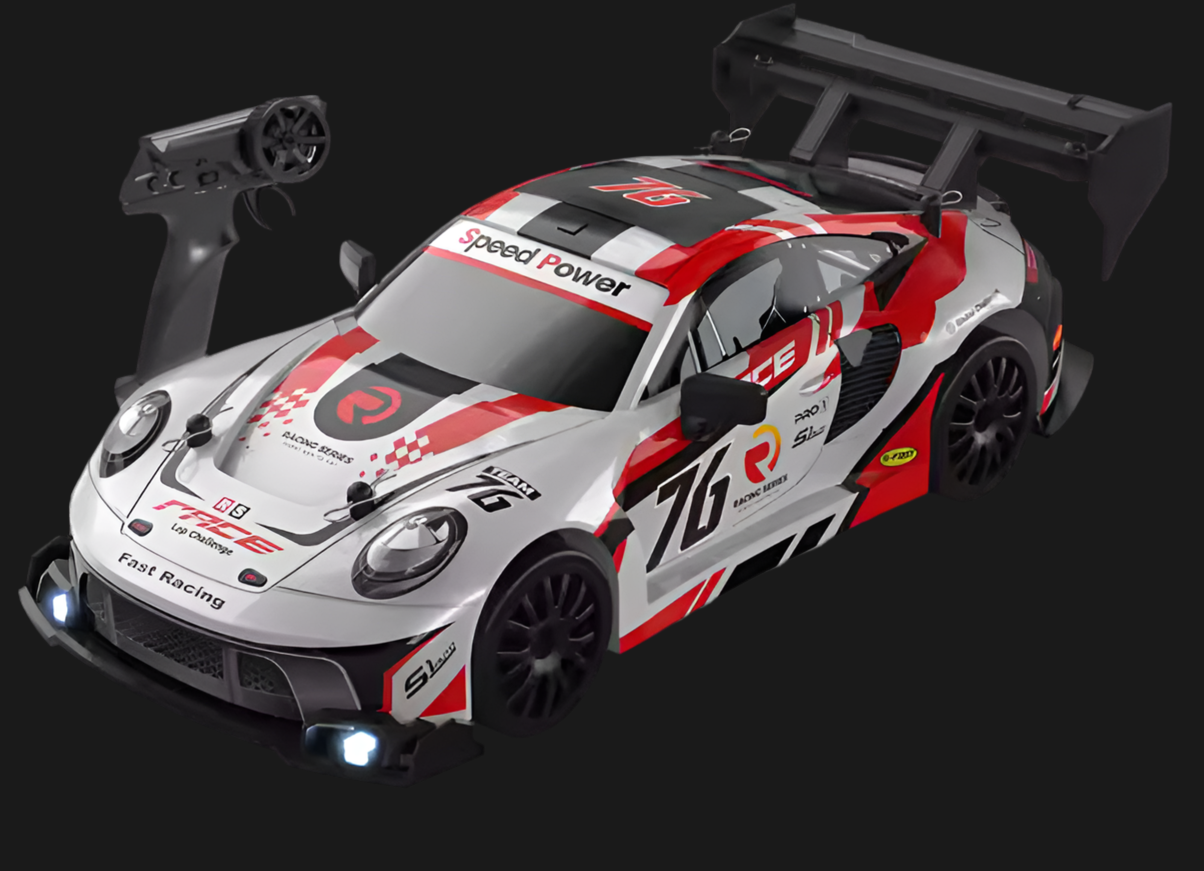 Bmw M4/Porsche GT4 - Marime 1:24