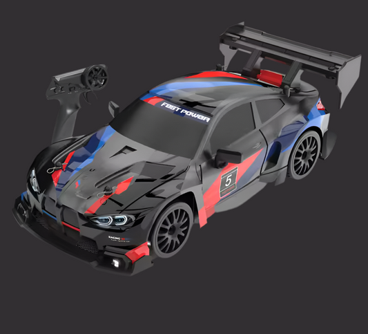 Bmw M4/Porsche GT4 - Marime 1:24
