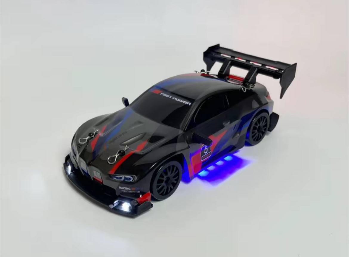 Bmw M4/Porsche GT4 - Marime 1:24