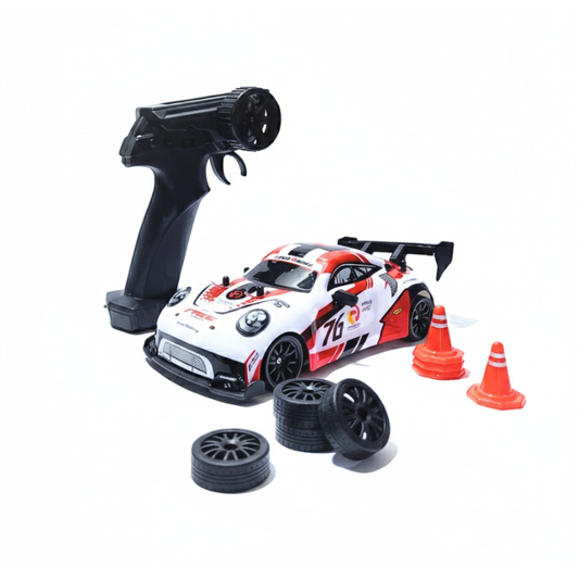 Porsche GT4 - Marime 1:24