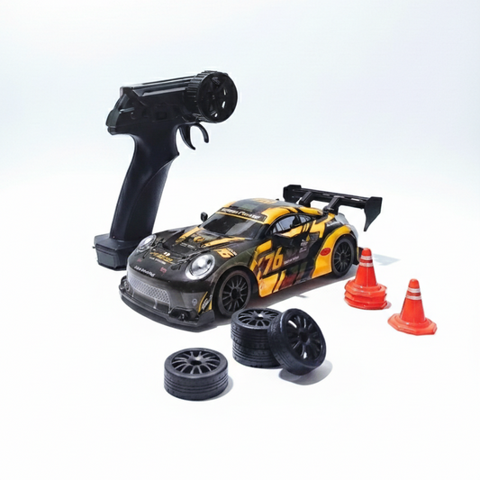 Porsche GT4 - Marime 1:24