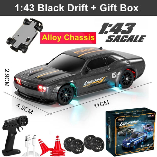 Mini Drift Beast 4WD – Mașinuța Nebună