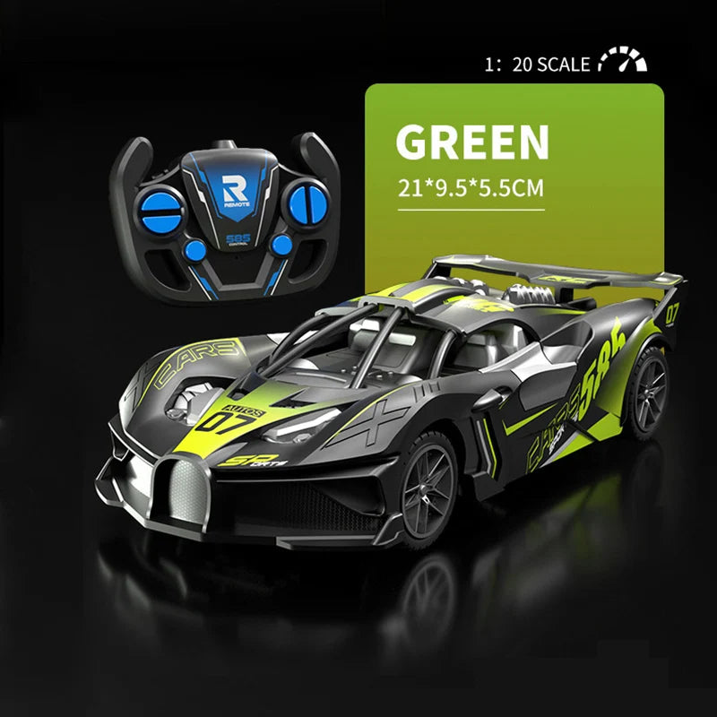 Rc Bolide