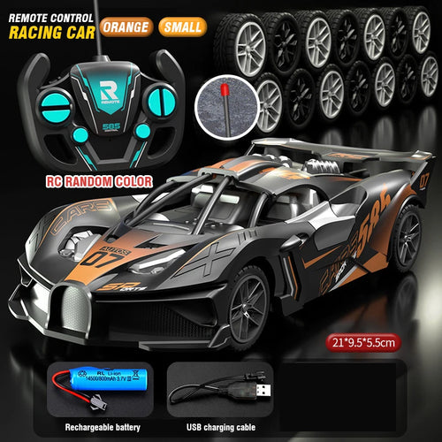 Rc Bolide