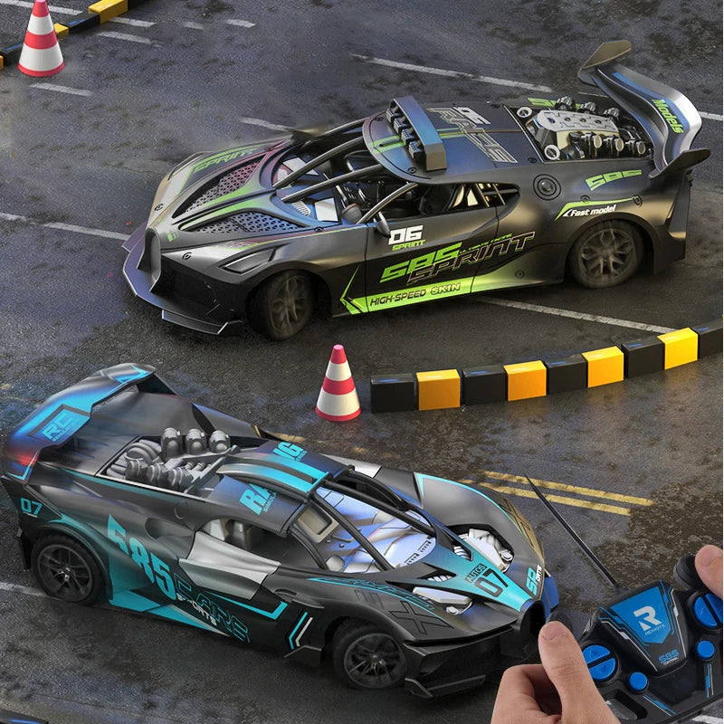 Rc Bolide