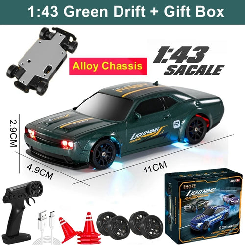Mini Drift Beast 4WD – Mașinuța Nebună