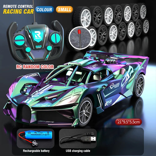 Rc Bolide
