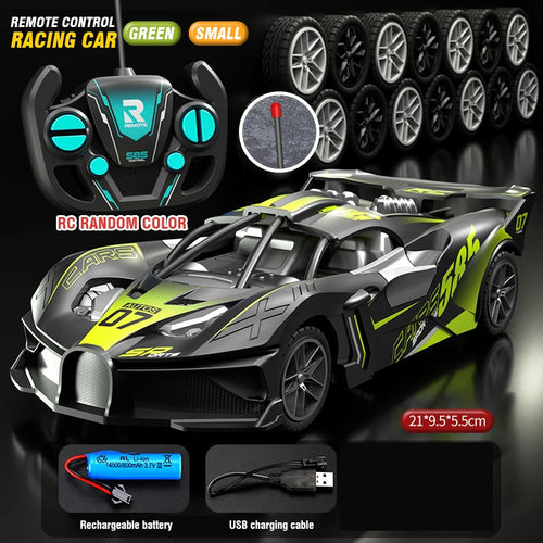Rc Bolide