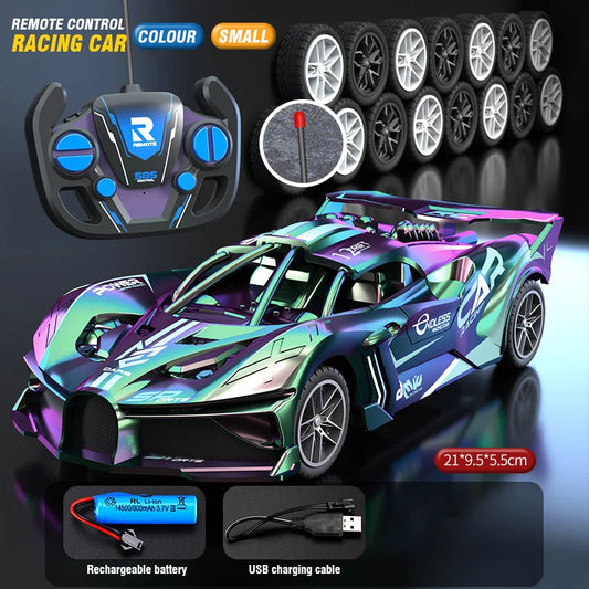 Rc Bolide