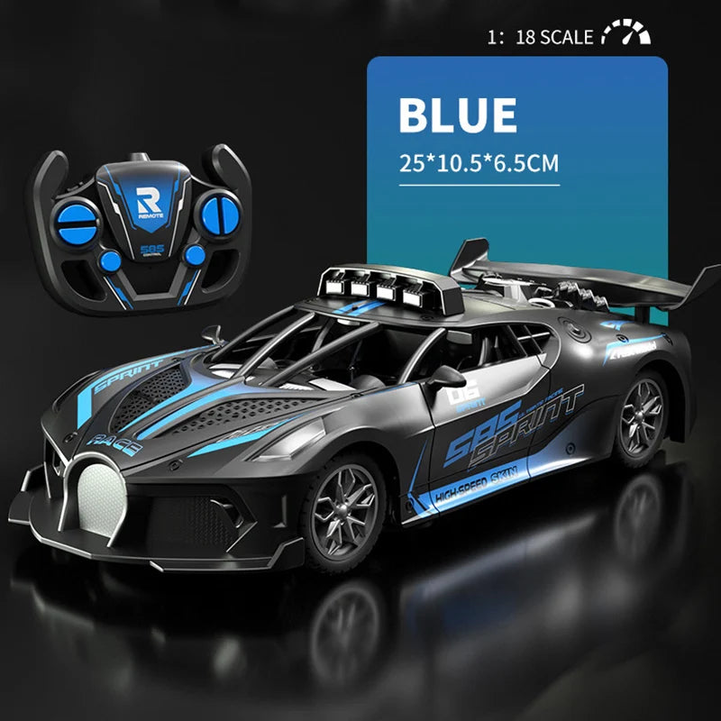 Rc Bolide