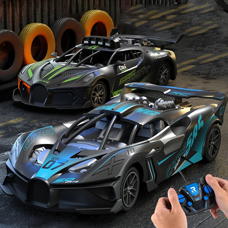 Rc Bolide