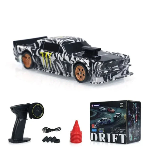 Mini Drift Car