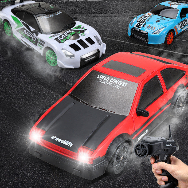 RC Drift Car 1:24 – Viteză și Drift