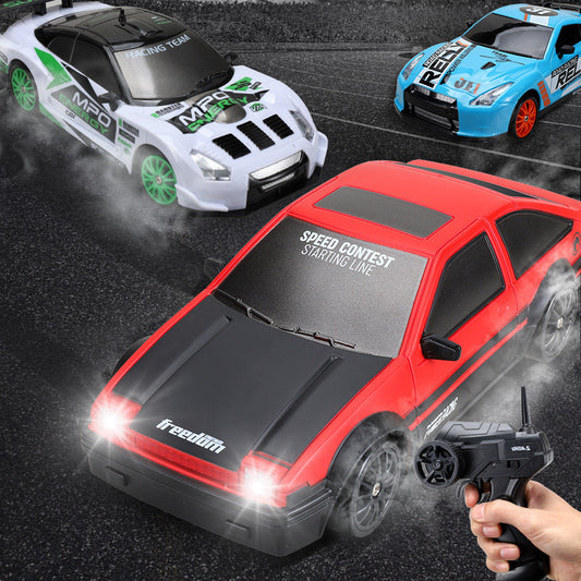 RC Drift Car 1:24 – Viteză și Drift