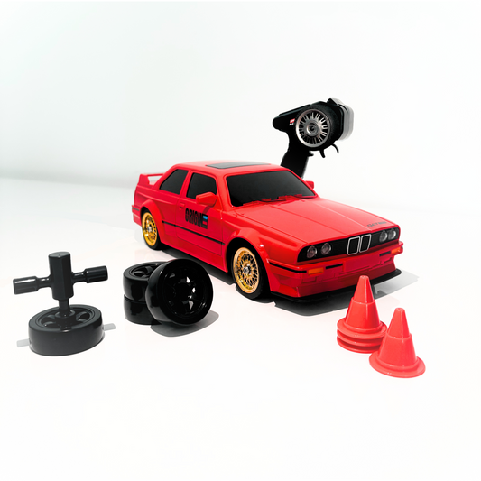 BMW E30 – Model Mare